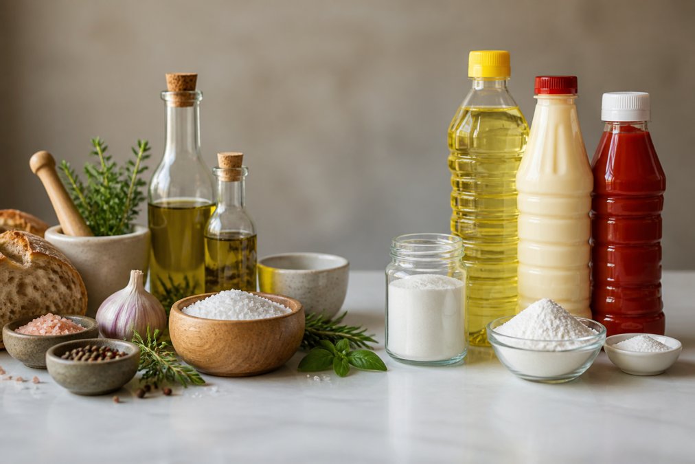Artisan vs Grocery Store Food Ingredients: Real Differences