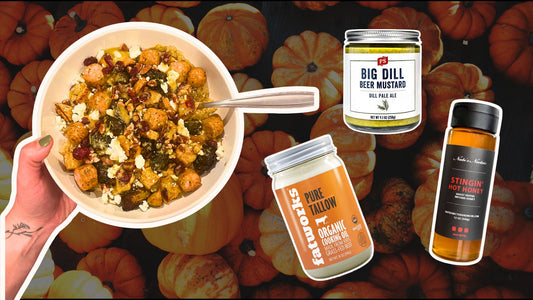Fall Harvest Bowl