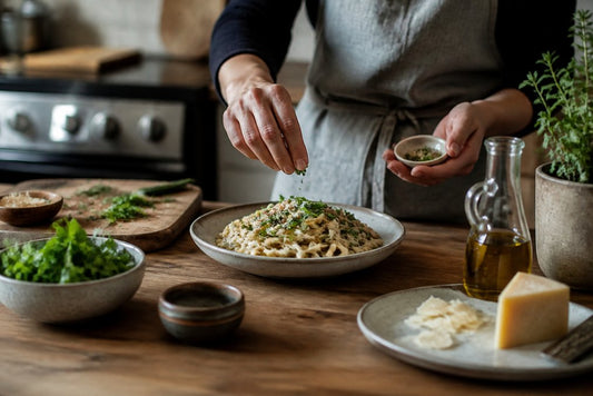 How to Elevate Simple Home Cooked Meals