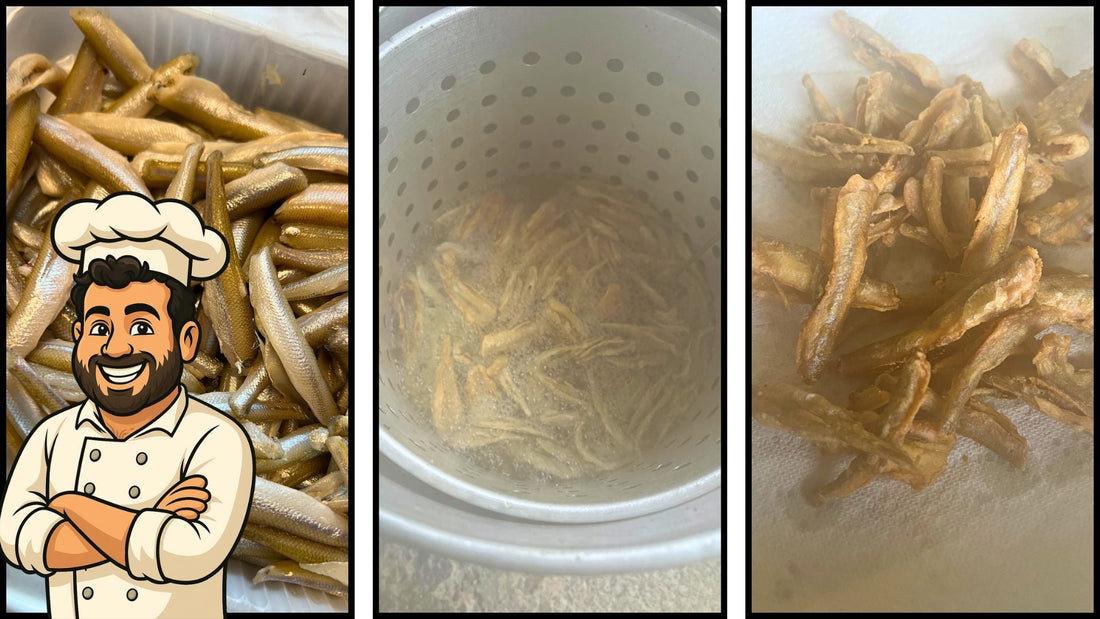 Fried Smelt