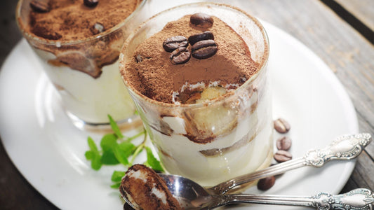 Tiramisu for 2