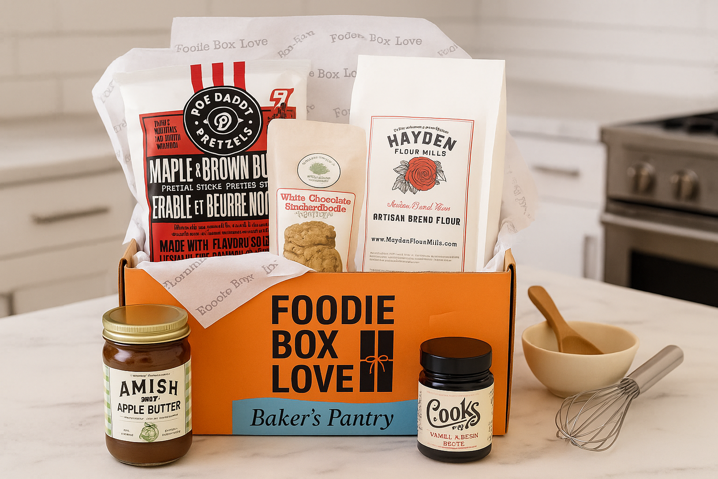 Baker's Pantry