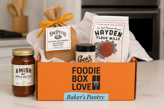 Baker's Pantry
