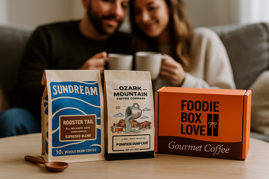 Gourmet Coffee