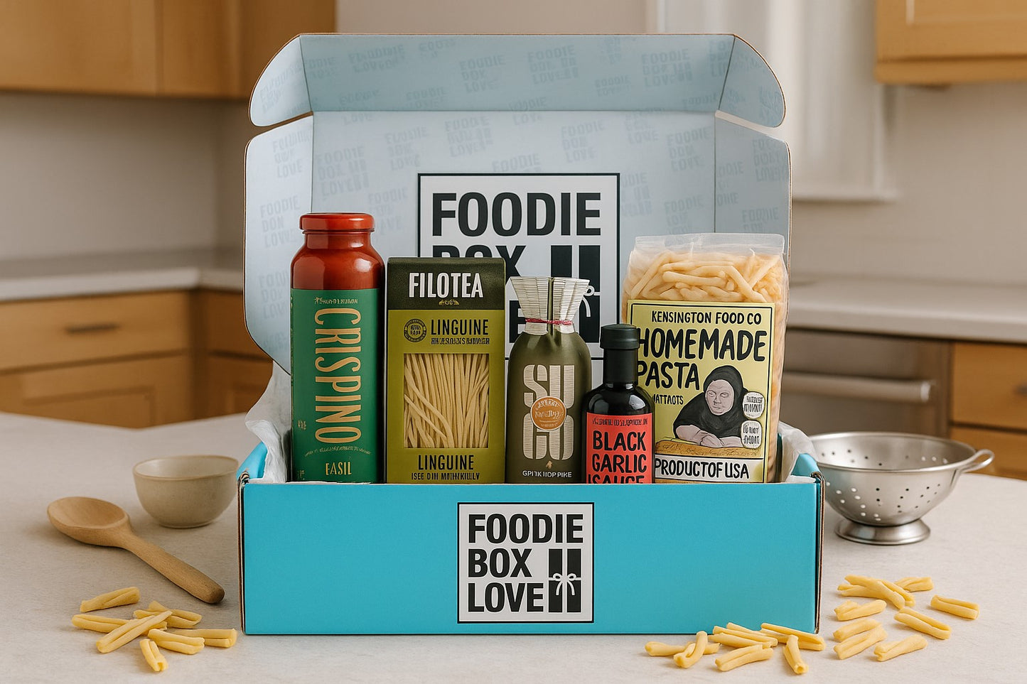 Artisanal Pasta