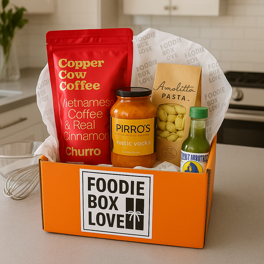 The Foodie Sampler